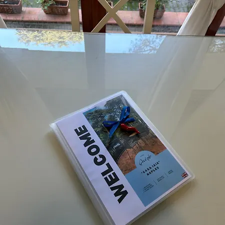 Appartamento Casa Iaia *